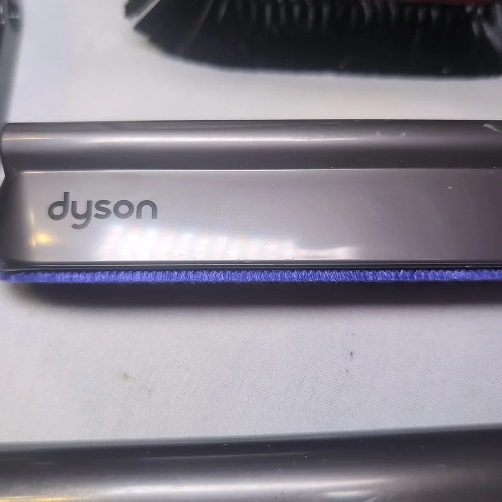 OEM Dyson V6 Genuine Stick Vacuum Cleaner Accessories Attachments Lot Of 4
